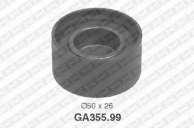 GA35599 SNR