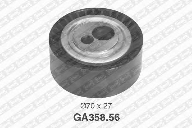 GA35856 SNR