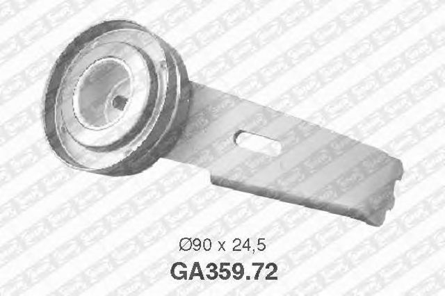 GA35972 SNR