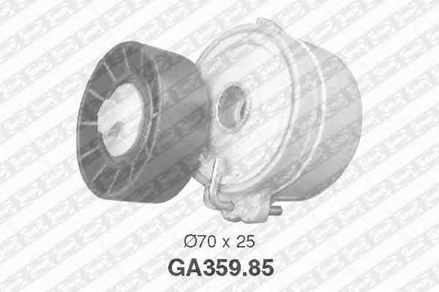 GA35985 SNR