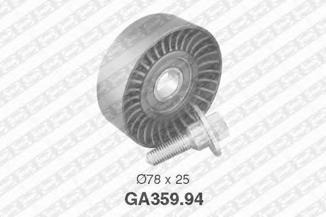GA35994 SNR