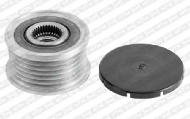 Koło pasowe alternatora GA75111 SNR