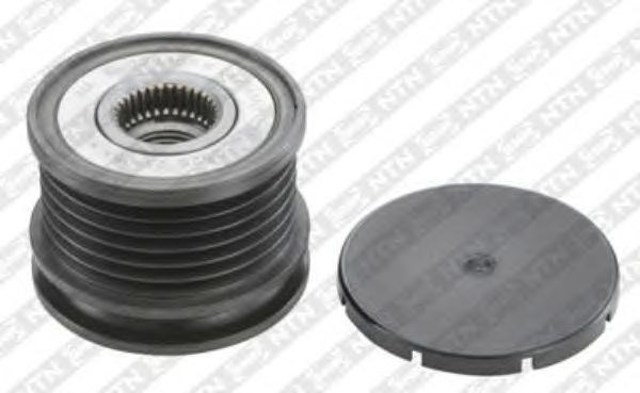 Koło pasowe alternatora Audi 90