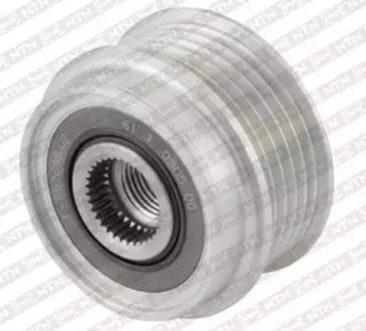 Koło pasowe alternatora GA75403 SNR