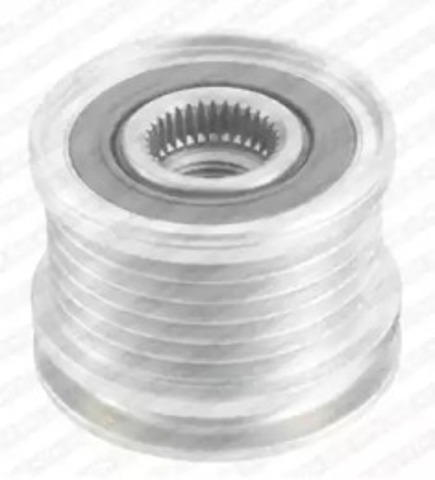 Koło pasowe alternatora GA75417 SNR