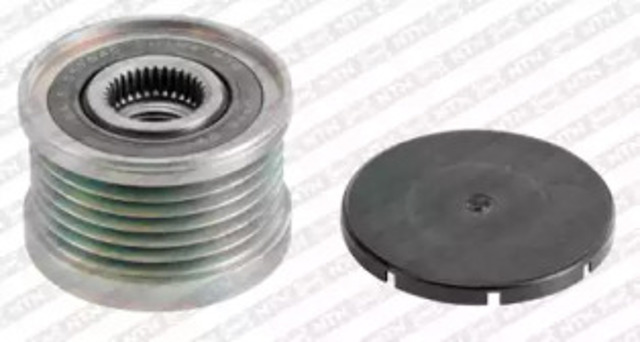 Koło pasowe alternatora GA76803 SNR