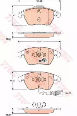 GDB1807 TRW