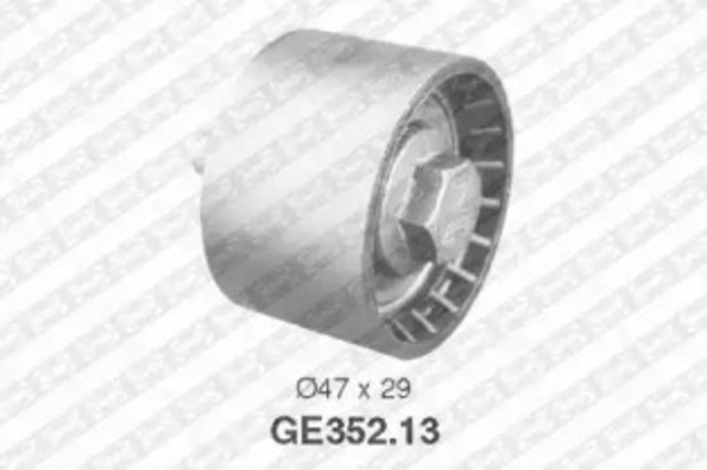 GE35213 SNR