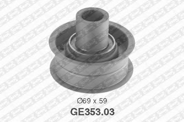GE35303 SNR