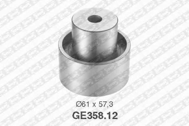 GE35812 SNR