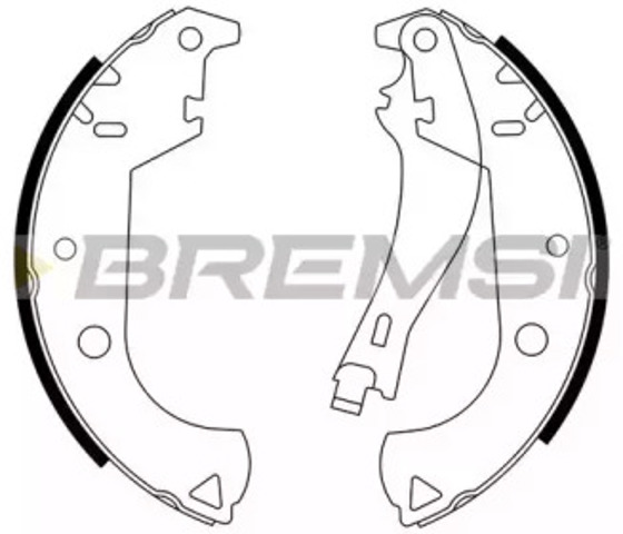 GF0184 Bremsi