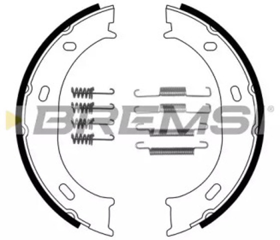 GF03061 Bremsi