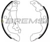 Klocki hamulcowe tylne bębnowe  GF0390 BREMSI