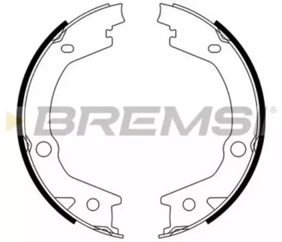 GF0765 Bremsi