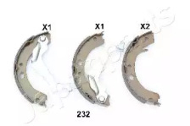 GF232AF Japan Parts