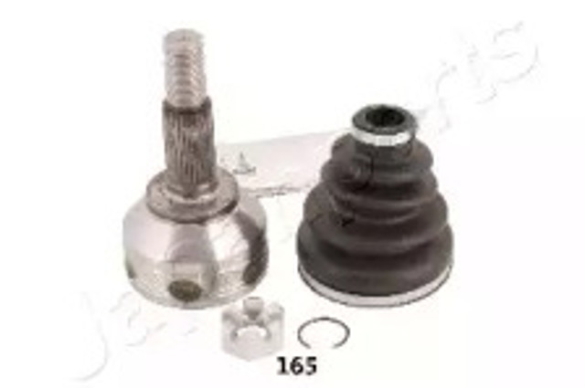 GI165 Japan Parts