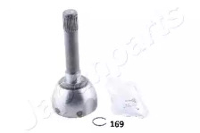 GI169 Japan Parts