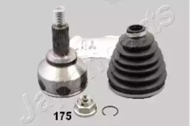 Przegub homokinetyczny przedni zewnętrzny GI175 JAPANPARTS