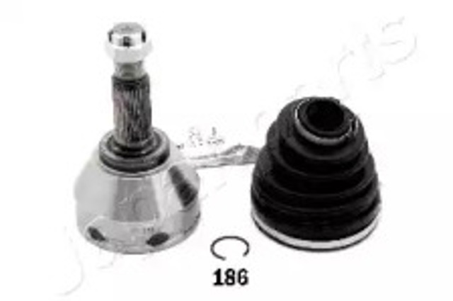 GI186 Japan Parts