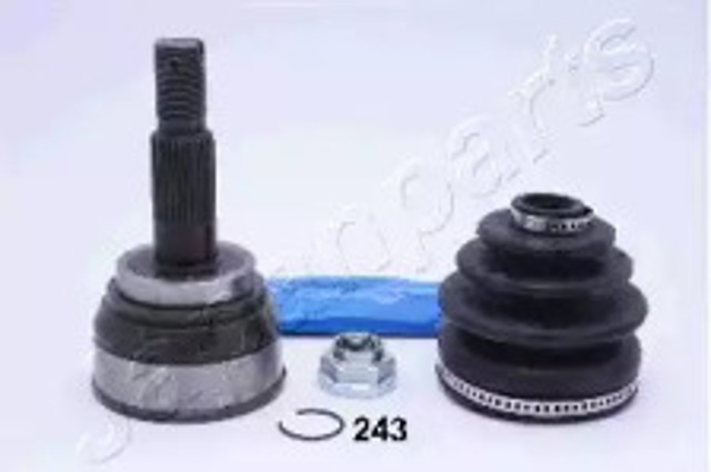 Przegub homokinetyczny przedni zewnętrzny GI243 JAPANPARTS