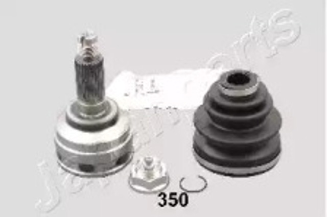 GI350 Japan Parts