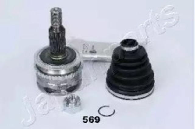 GI569 Japan Parts