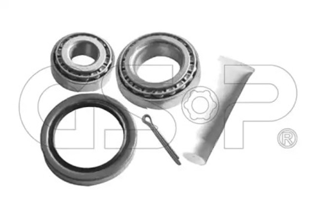 Łożysko piasty przedniej GK0826 GSP