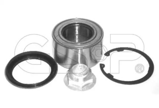 Łożysko piasty przedniej GK1950 GSP