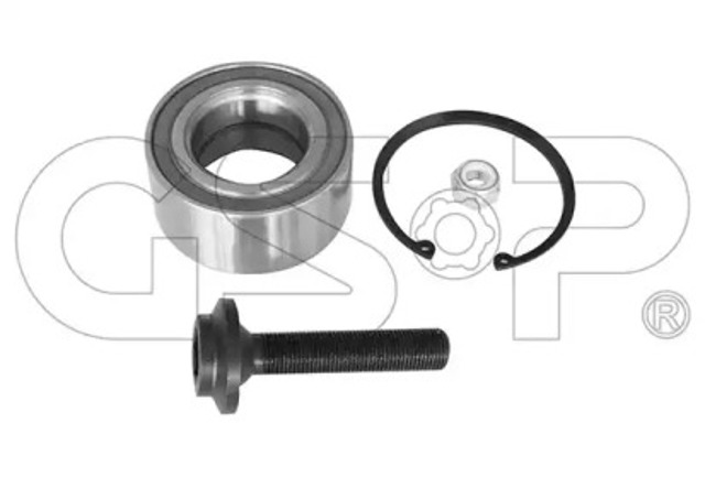 Łożysko piasty przedniej GK3449 GSP