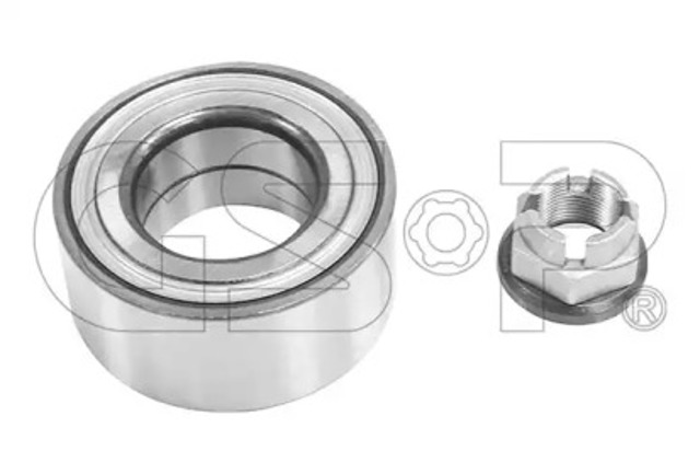 Łożysko piasty przedniej GK3616 GSP