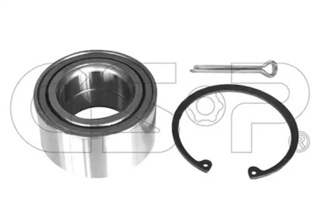 Łożysko piasty przedniej GK3907 GSP