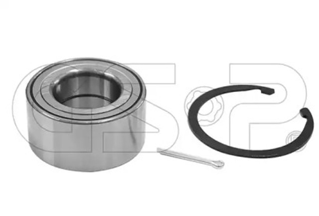 Łożysko piasty przedniej GK7408 GSP