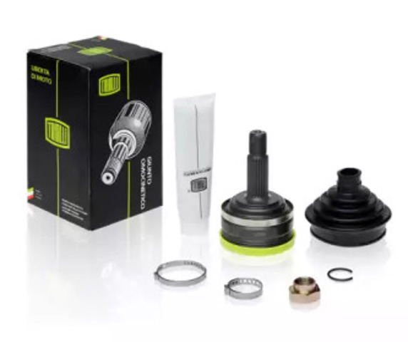 Przegub homokinetyczny przedni zewnętrzny GO284 TRIALLI