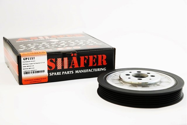 GP1157 Shafer