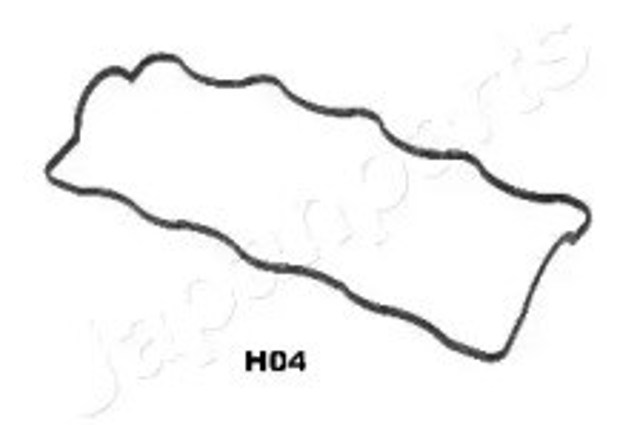 Uszczelka pokrywy zaworów Hyundai Trajet