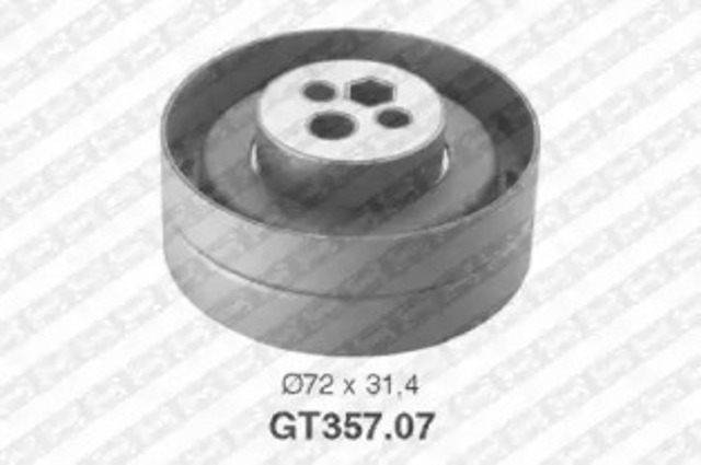 GT35707 SNR