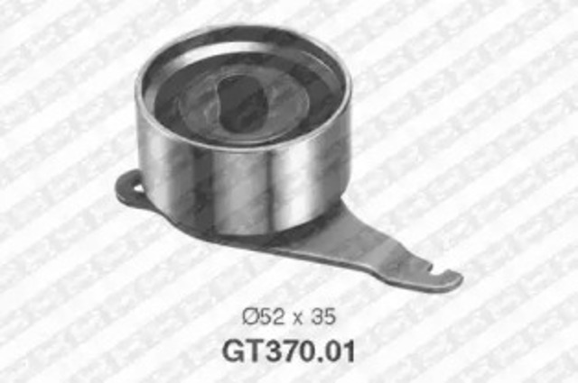 GT37001 SNR