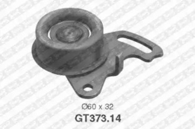 GT37314 SNR