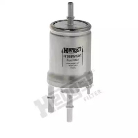 H155WK01 Hengst