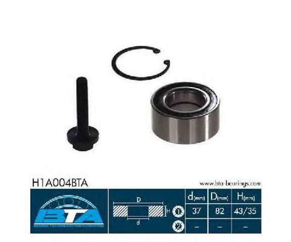 H1A004BTA BTA