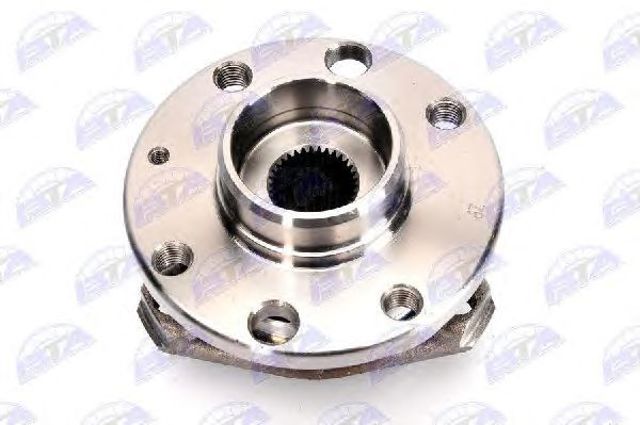 Piasta przednia H1X004BTA BTA