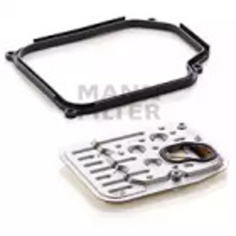 Filtr automatycznej skrzyni biegów H20002KIT MANN