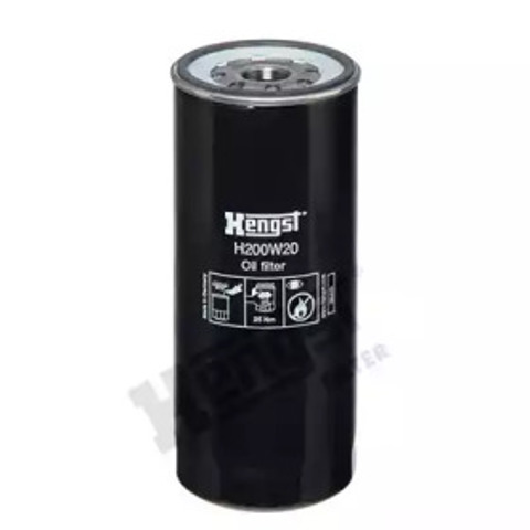 H200W20 Hengst