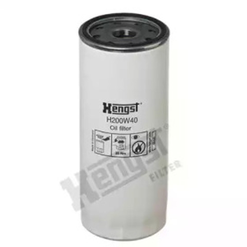 H200W40 Hengst