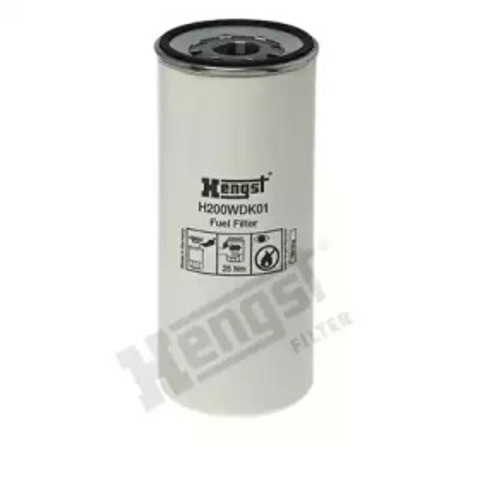 H200WDK01 Hengst