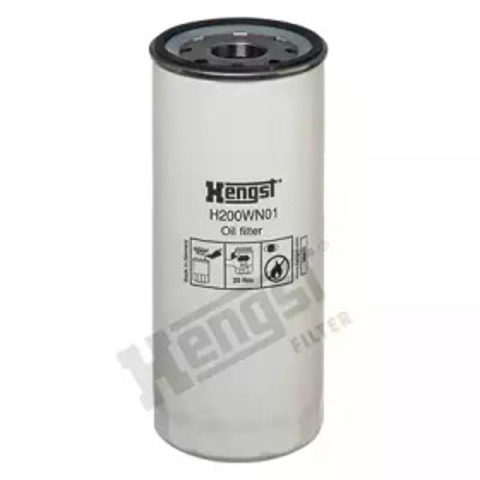 H200WN01 Hengst