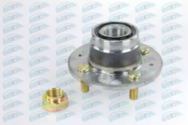 Piasta tylna H24013BTA BTA