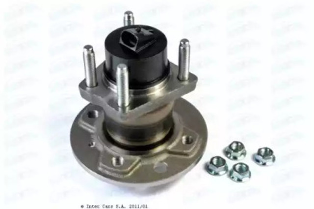 Piasta tylna H2X002BTA BTA