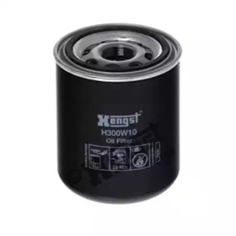 Filtr układu hydraulicznego H300W10 HENGST