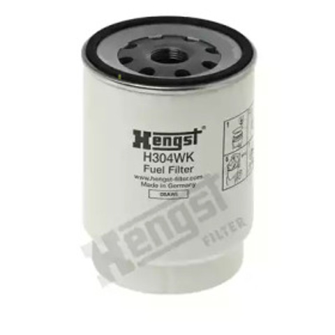 H304WK Hengst